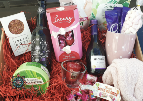 love and care hamper